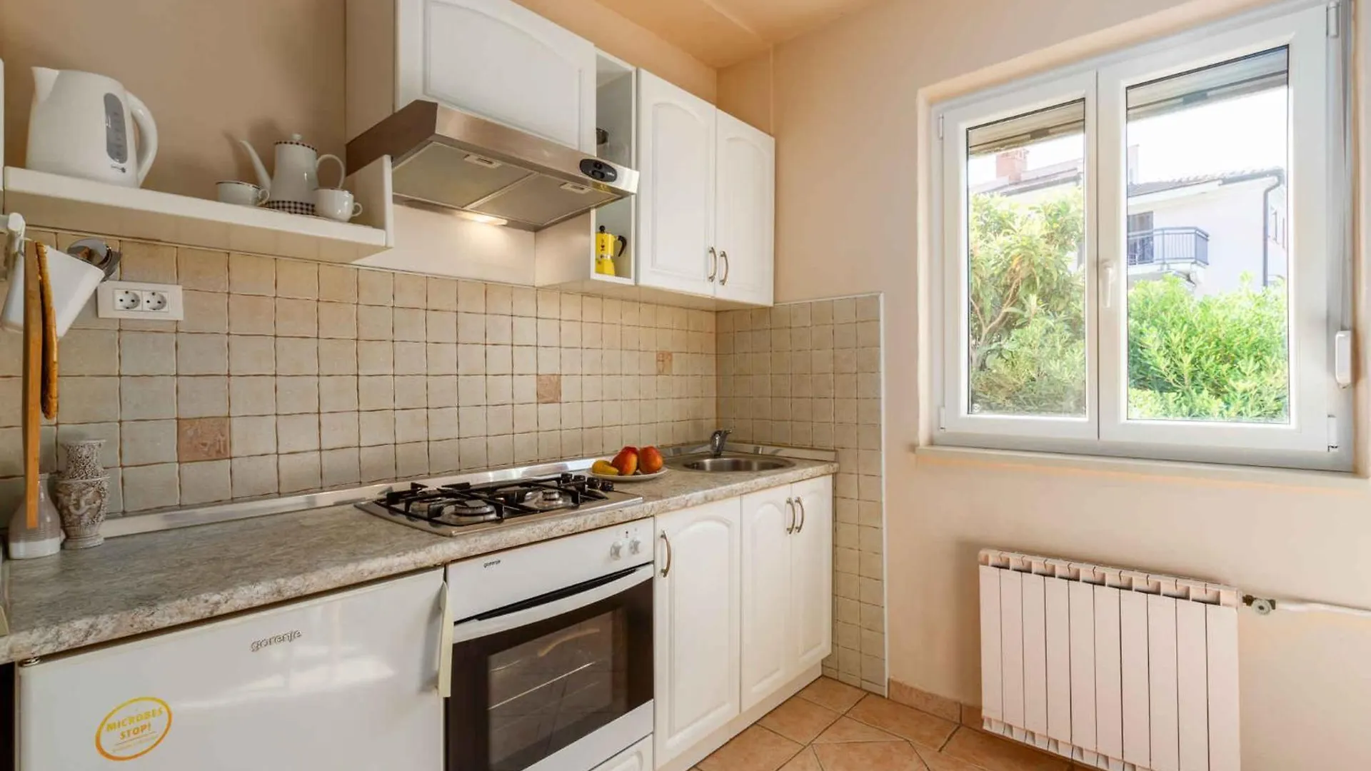 Apartment In Porec/Istrien 10034