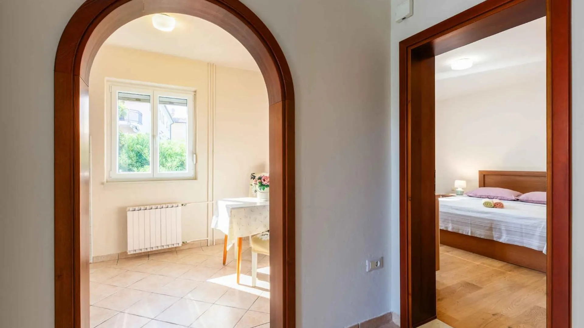 Apartment In Porec/Istrien 10034 Κροατία