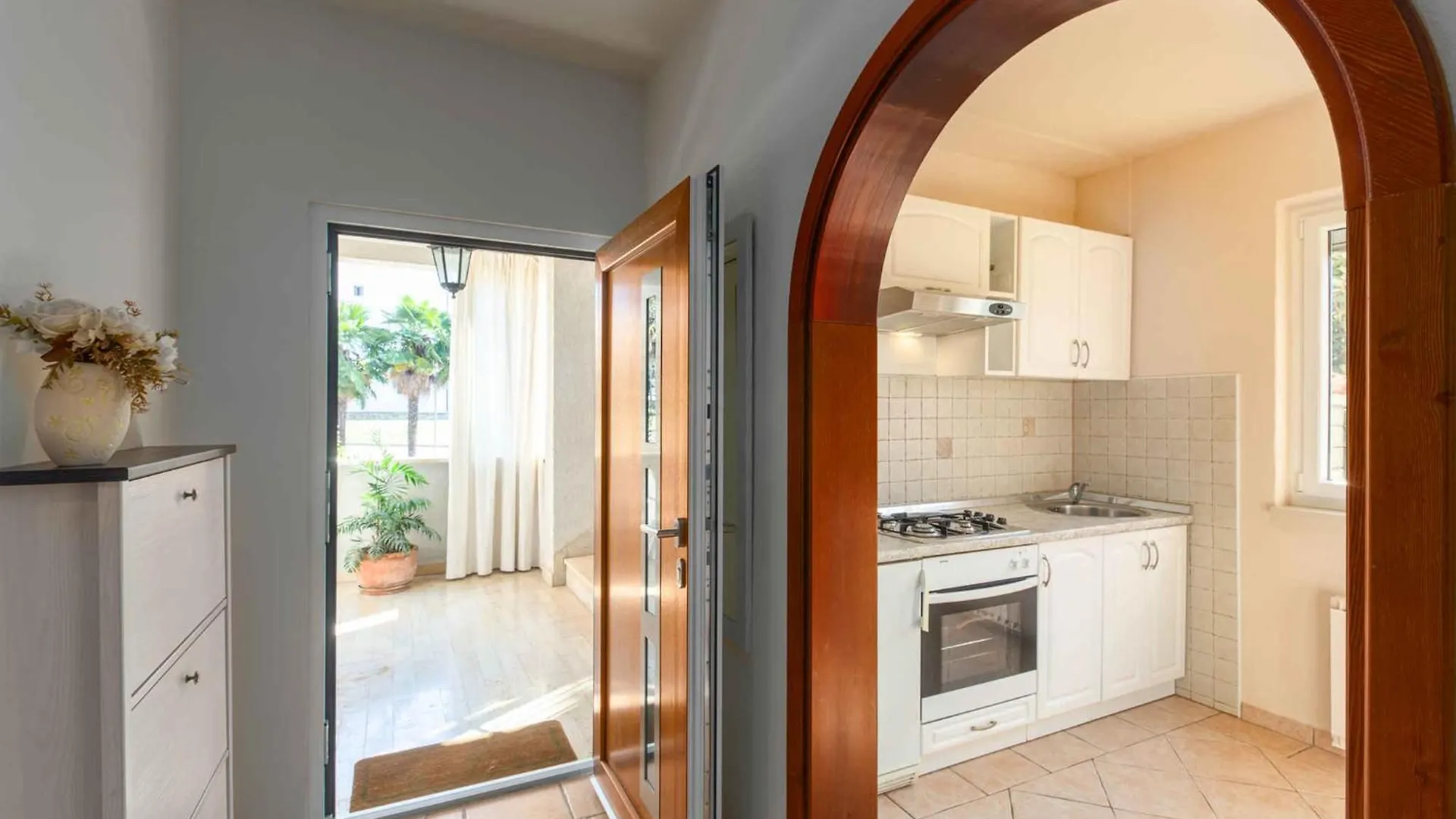 Apartment In Porec/Istrien 10034